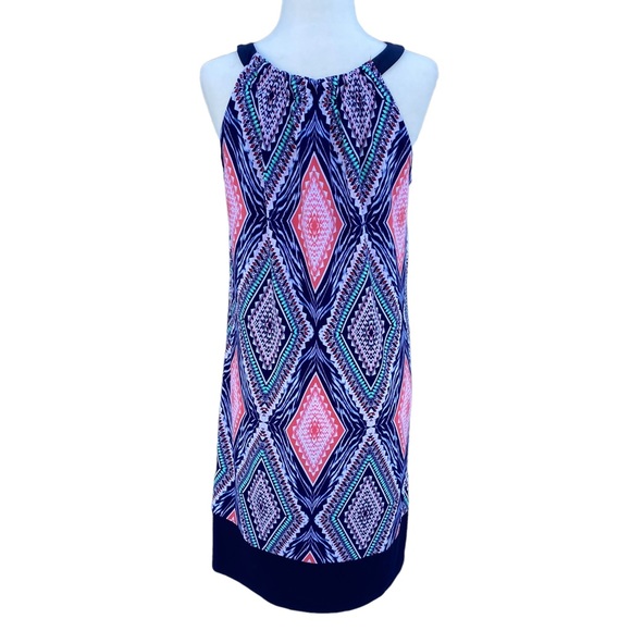 EnFocus Studio Sleeveless Sheath Dress 8 - Picture 7 of 12